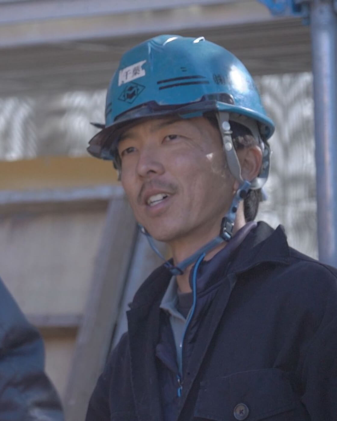 松葉型枠先輩インタビュー協力会社様