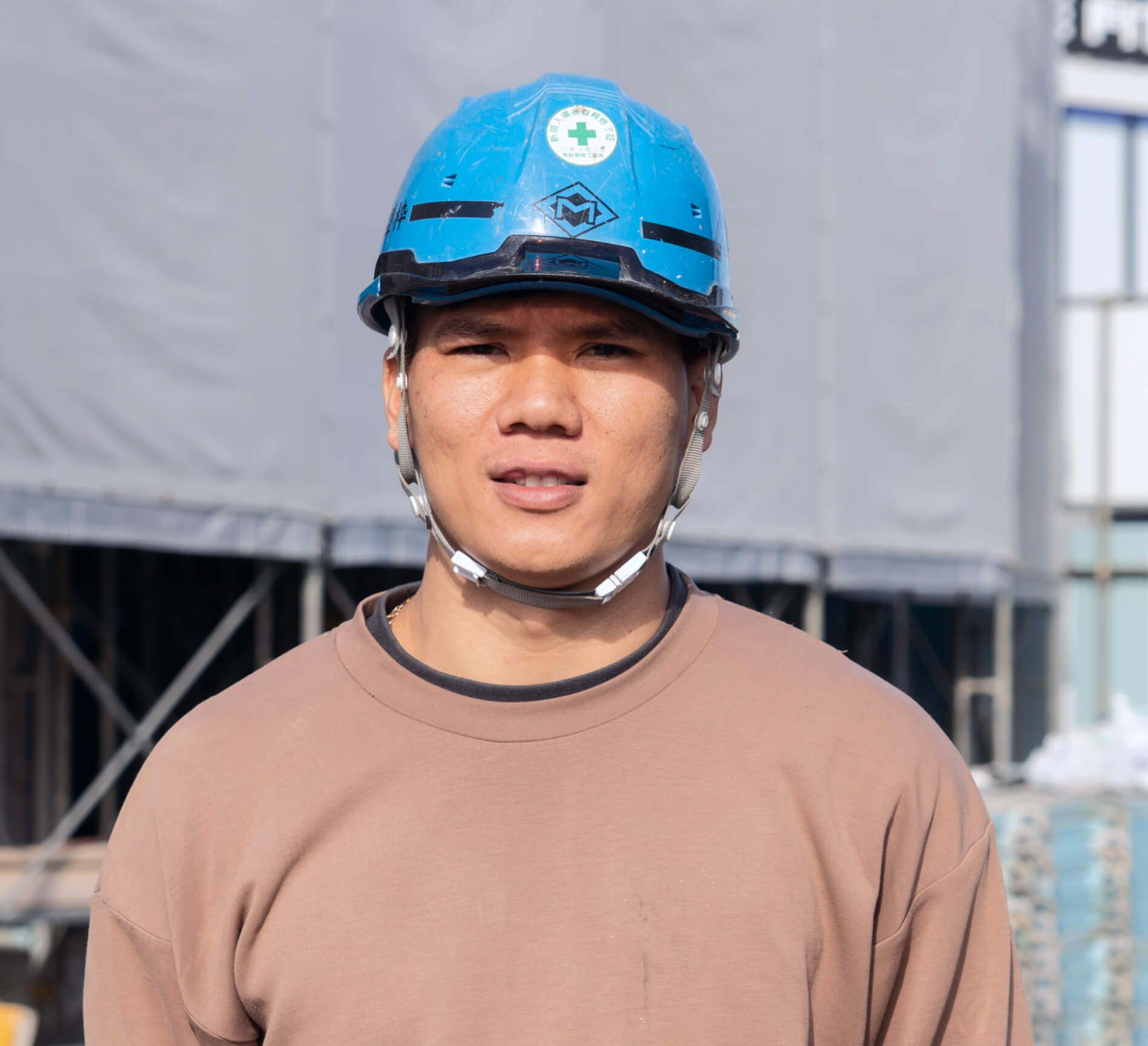 株式会社松葉型枠インタビューF.Bさん
