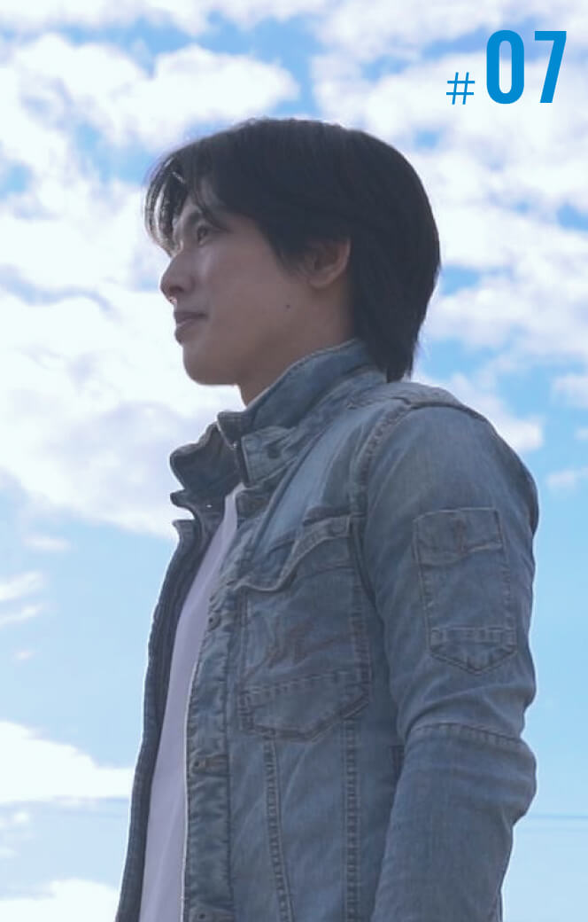 松葉型枠社員インタビューK.Mさん