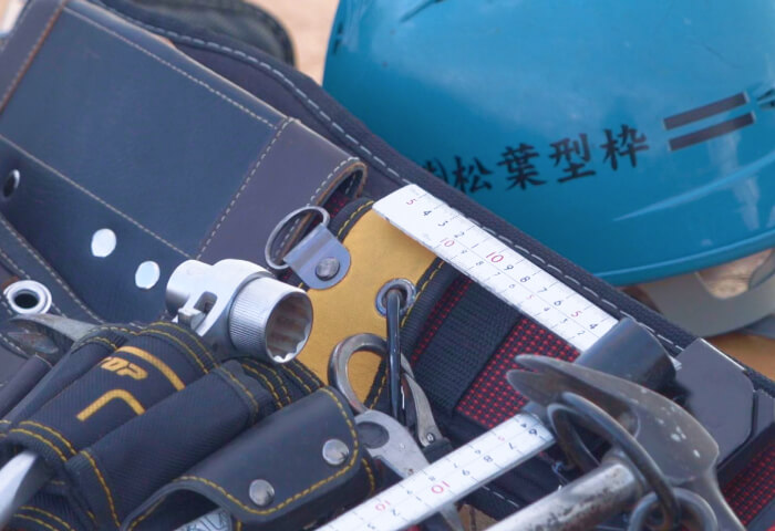 松葉型枠募集要項