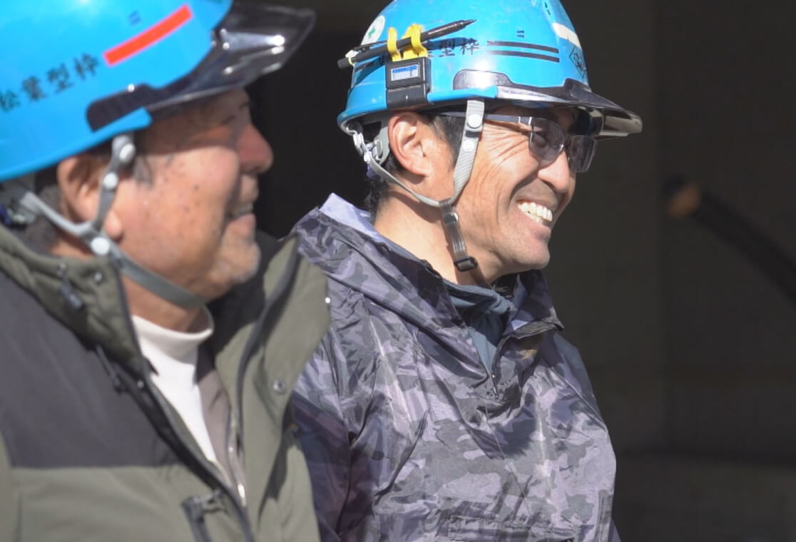 柔軟な対応でお客様に寄り添う（株式会社松葉型枠の特徴）