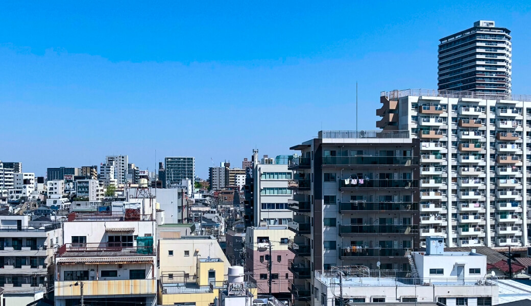 不動産事業（株式会社松葉型枠）
