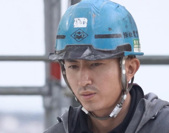 株式会社松葉型枠で働く人々