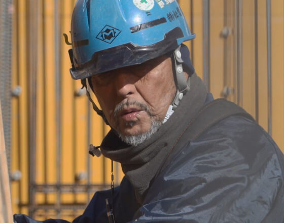 株式会社松葉型枠で働く人々