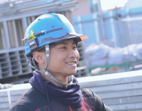 株式会社松葉型枠で働く人々