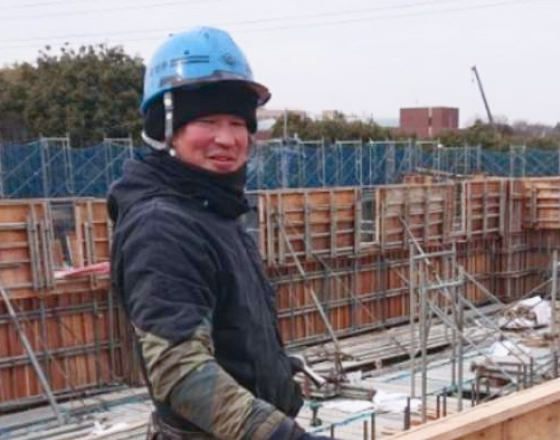 株式会社松葉型枠で働く人々