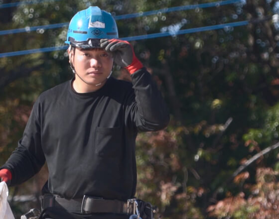株式会社松葉型枠で働く人々