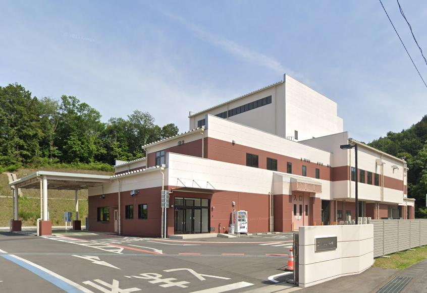 S町 環境センター