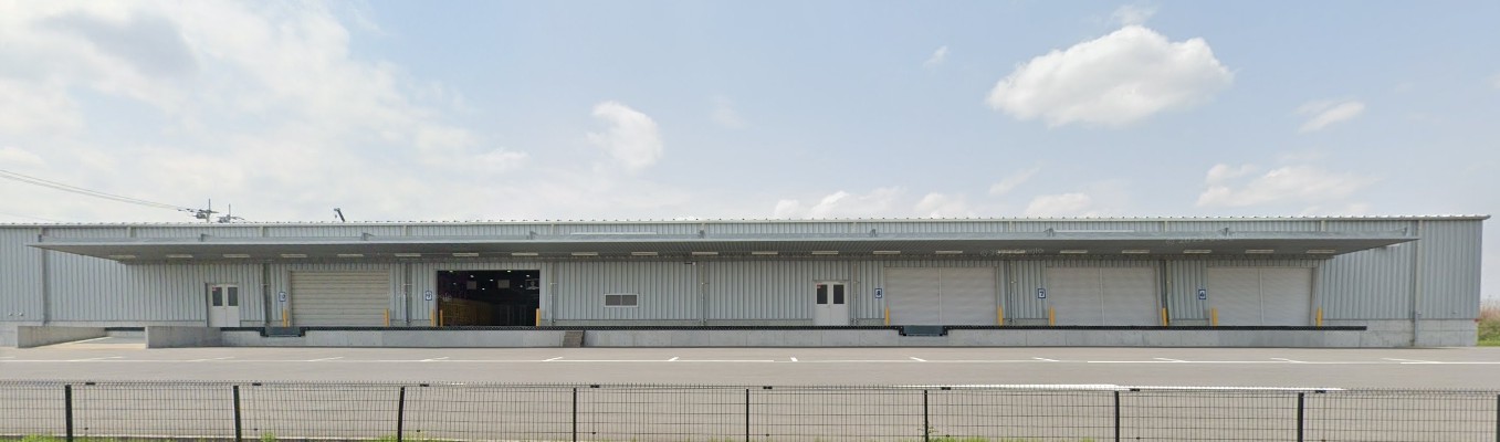 T市倉庫 基礎型枠工事